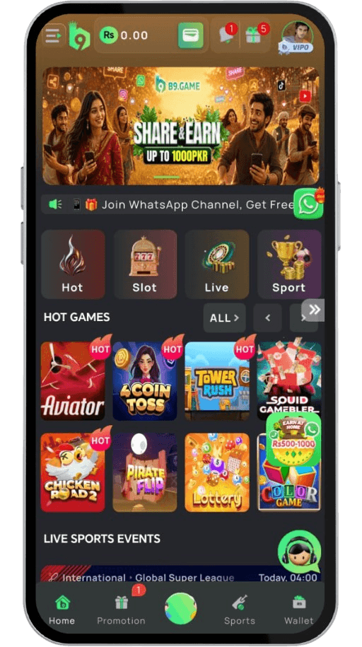 PKRONE Game Homepage