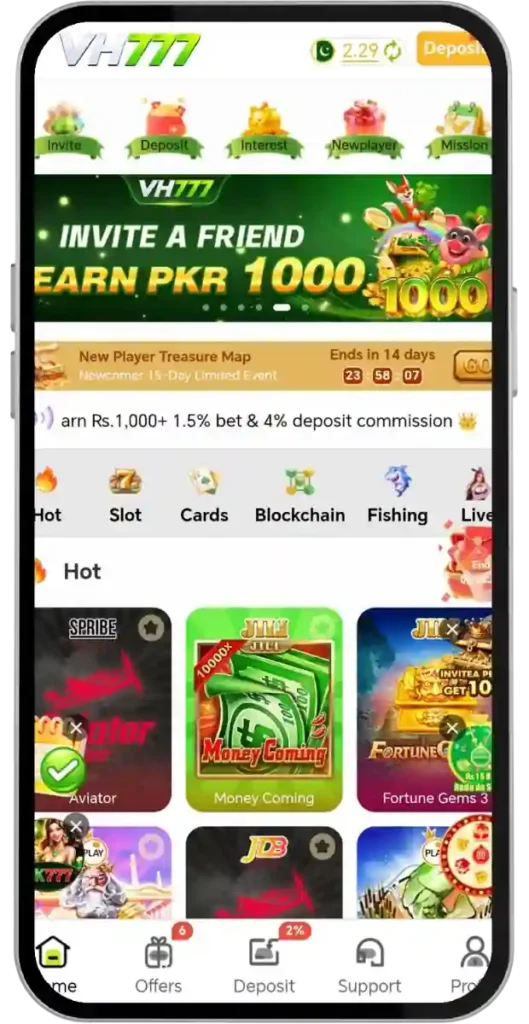 VH777 APK