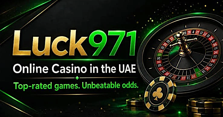 Luck971 Game APK Download 2026: Play & Earn in UAE